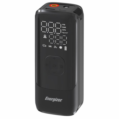 Energizer PAC40002   2000mAh,, Vzduchový kompresor a powe...