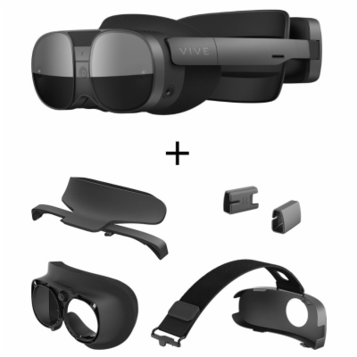 HTC VIVE XR Elite Refresh Brýle pro VR+ XR virtuální + sm...