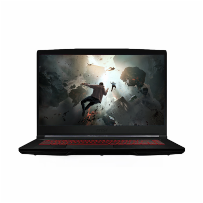 MSI GF65 Thin 9SD 15,6 palců, 8 GB, Intel Core i7-9750H 2...