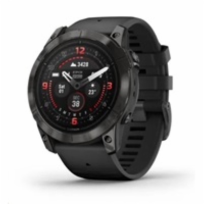 Garmin Epix PRO (Gen 2) Sapphire 51mm Carbon Gray DLC tit...