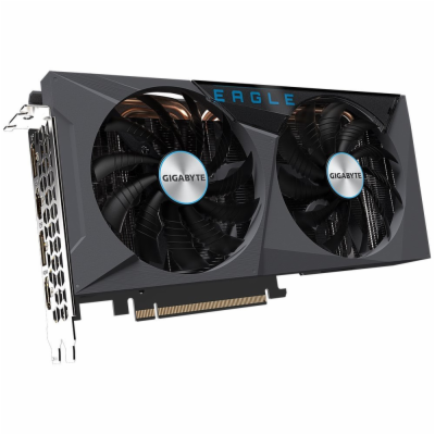 OPRAVENÉ - GIGABYTE GeForce RTX 3060 Ti EAGLE 8G / PCI-E ...