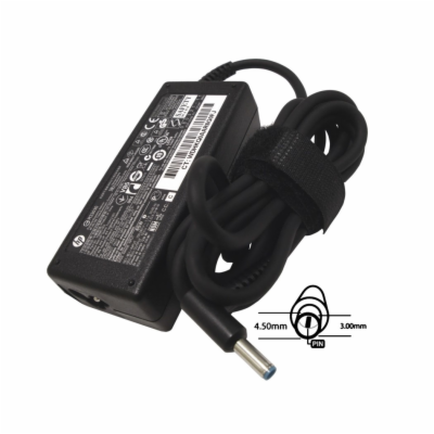 Napájecí adaptér pro notebooky HP 65W PSU blue tip - 4.5 ...