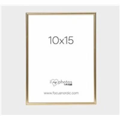 Focus Can-Can Shiny Gold 10x15