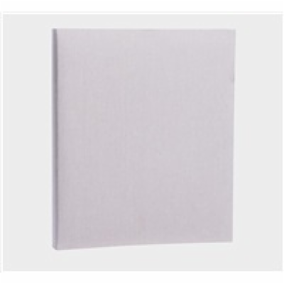 Focus Base Line Canvas Ringbinder Beige