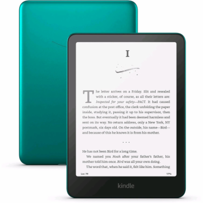 E-book Amazon Kindle Paperwhite Signature Edition 2024 (3...