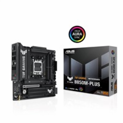 ASUS TUF GAMING B850M-PLUS