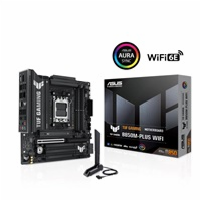 ASUS TUF GAMING B850M-PLUS WIFI