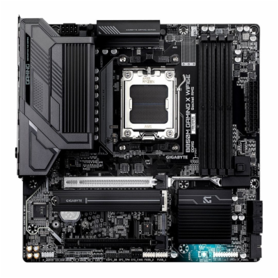 GIGABYTE MB Sc AM5 B850M GAMING X WF6E, AMD B850, 4xDDR5,...