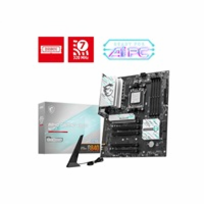 MSI B840 GAMING PLUS WIFI/AM5/ATX