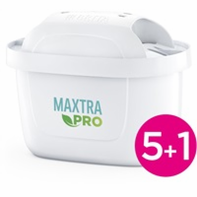 Brita Maxtra Pro All-In-1 náhradní filtr, 6 kusů