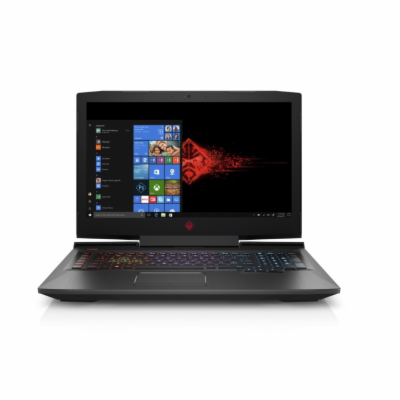 HP Omen 17-an106nc 17,3 palců, 32 GB, Intel Core i5-8300H...