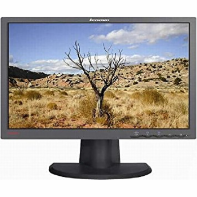 Lenovo L2440p 24" LCD monitor