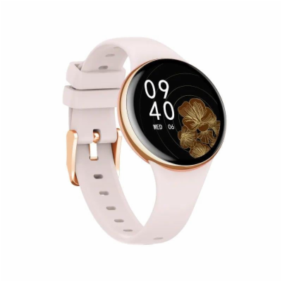 Chytré hodinky myPhone Watch Mini růžové