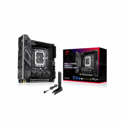 ASUS ROG STRIX B860-I GAMING WIFI