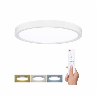 Svítidlo stropní SOLIGHT WO8019 Estela White 36W