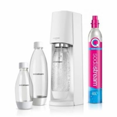 SodaStream Terra Megapack výrobník sody, mechanický, bomb...