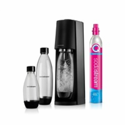 SodaStream Terra Megapack výrobník sody, mechanický, bomb...