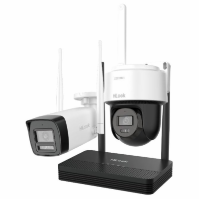 HiLook Powered by HIKVISION/ WiFi KIT 2/ IKS-2044BPH-PH/W...