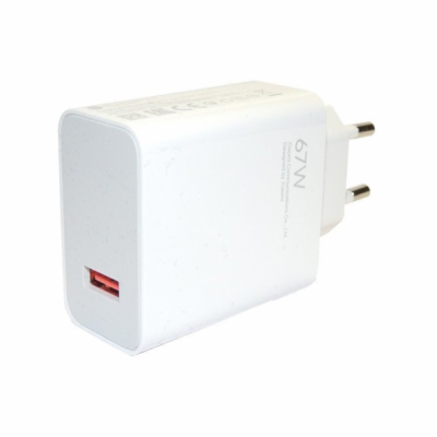 Adaptér USB XIAOMI MDY-12-EH White