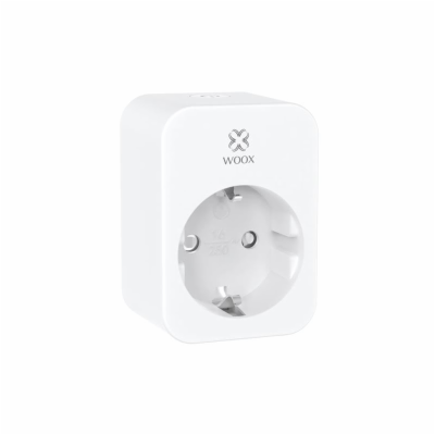 Smart zásuvka WOOX R6118 WiFi Tuya