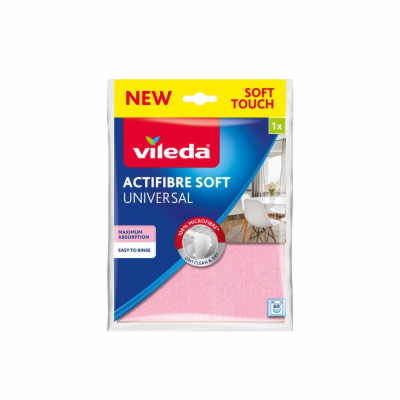 Mikrohadřík VILEDA Actifibre Soft 171806 1ks