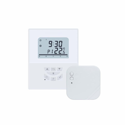 Termostat THERMOCONTROL TC 105RF+ bezdrátový