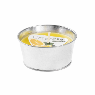 Svíčka vonná Citronella 130g