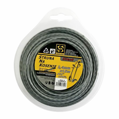 Struna TwistSilent Professional ST 2,4mm 15m