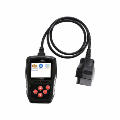 Autodiagnostika SIXTOL SX1010