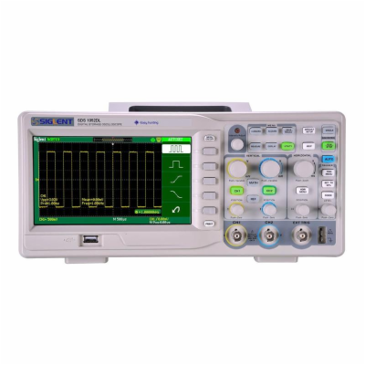 Osciloskop SIGLENT SDS1052DL+ (50MHz)