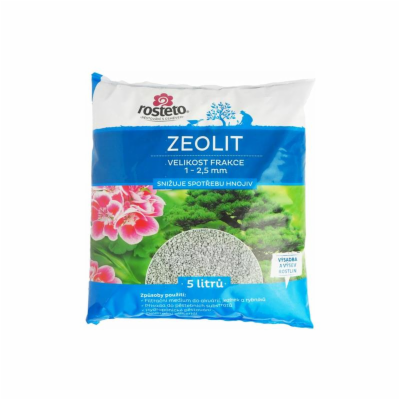 Zeolit ROSTETO 1-2,5mm 5l