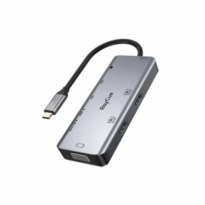 USB hub RAYCUE HYD-RC2901 9v1