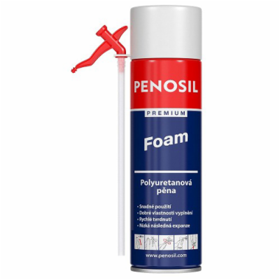 Pěna PENOSIL Premium trubičková 480ml