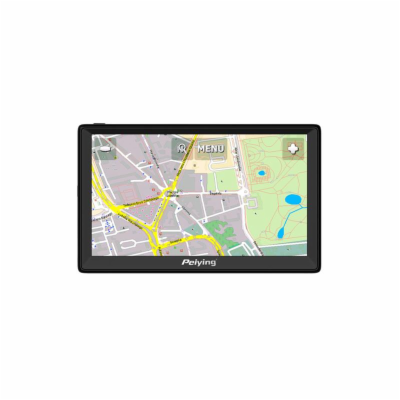 GPS navigace PEIYING Alien PY-GPS9000