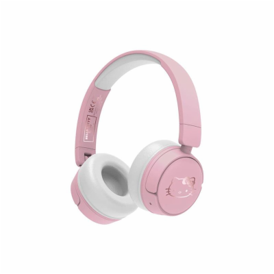 Sluchátka Bluetooth OTL Hello Kitty Rose Gold