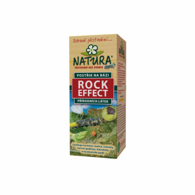 Přípravek proti škůdcům NATURA Rock Effect New 250ml