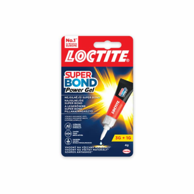 Lepidlo vteřinové LOCTITE H2733070