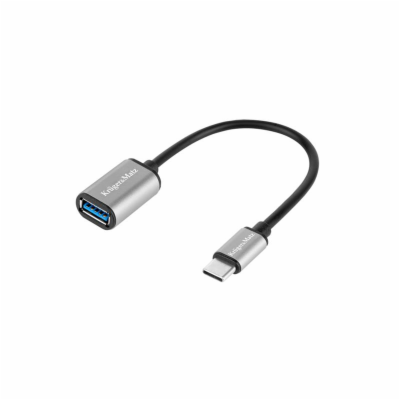 Redukce KRUGER & MATZ OTG USB 3.0 - USB C