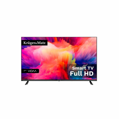 Televizor KRUGER & MATZ KM0243FHD-V SMART TV 43"