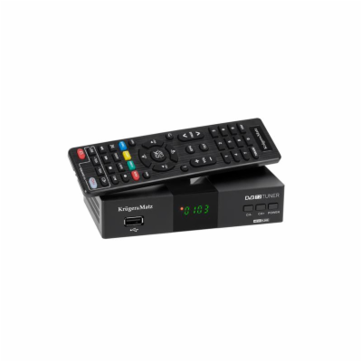 Set-top box KRUGER & MATZ KM0550D