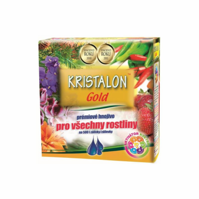 Hnojivo KRISTALON Gold 0,5kg