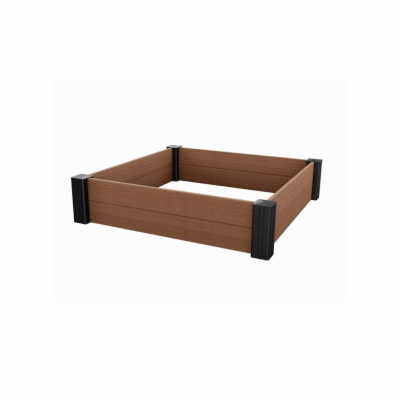 Vyvýšený záhon KETER Vista Modular Garden Bed Brown