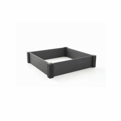 Vyvýšený záhon KETER Vista Modular Garden Bed Grey