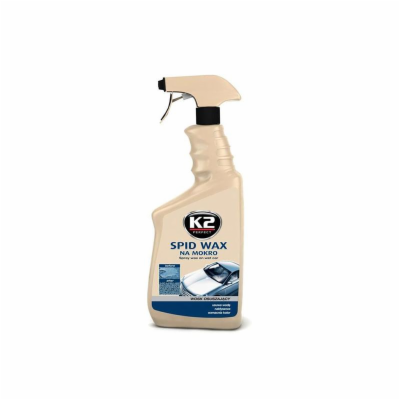 Vosk na mokro K2 SPID WAX 750ml