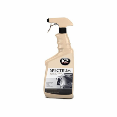 Vosk ve spreji K2 SPECTRUM 700ml