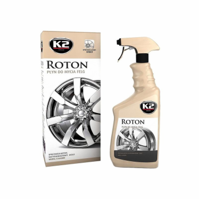 Čistič disků kol K2 ROTON 700ml PROFI