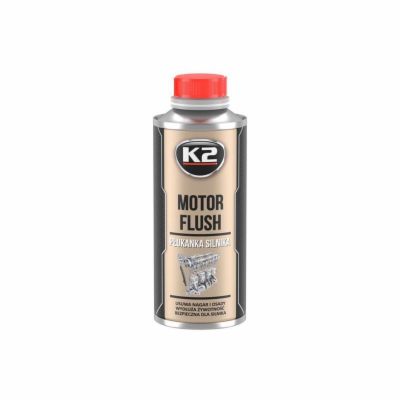 Čistič motoru K2 MOTOR FLUSH 250ml