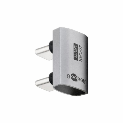 Adaptér USB-C/USB-C GOOBAY 74446