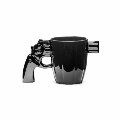 Hrnek GADGET MASTER Sheriff Mug Black