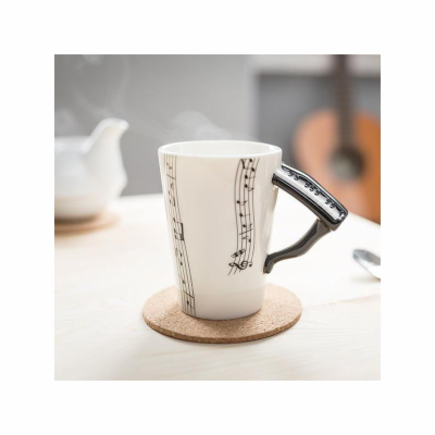 Hrnek GADGET MASTER Music Mug Piano